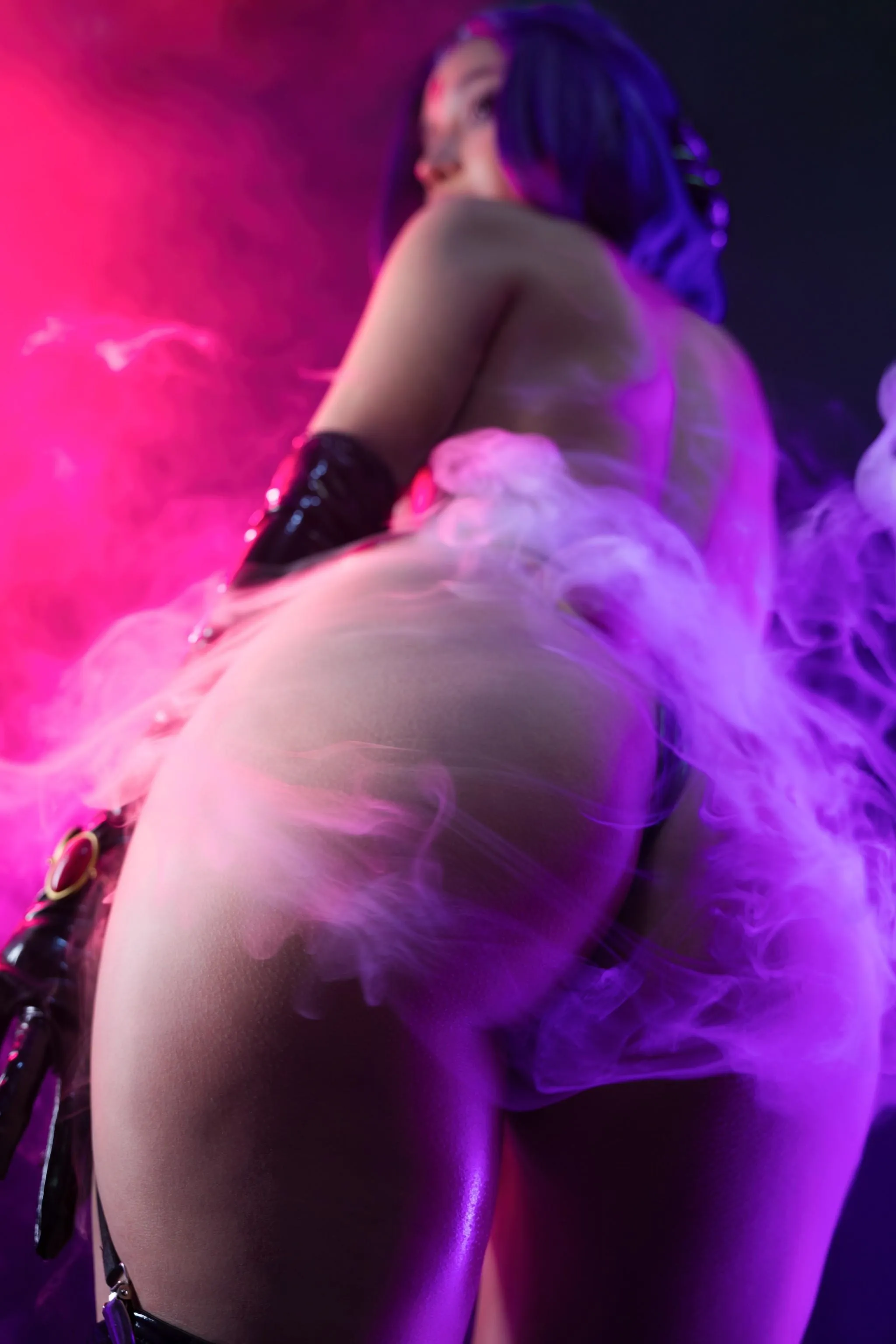 Umeko J – NO.042 Raven [109P]插图5